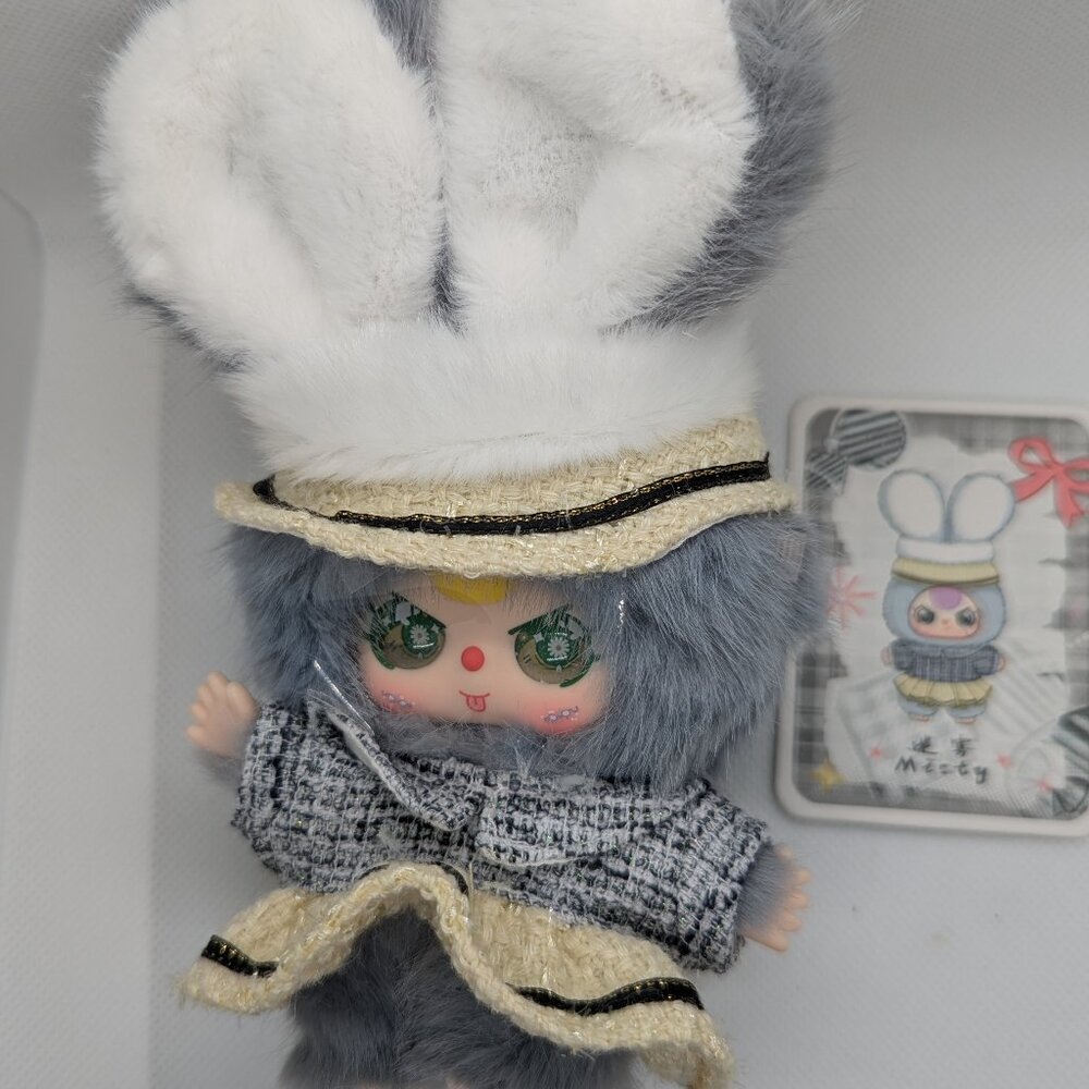 Baby Three Oli's Wardrobe - Misty